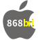 Aplicativo 868brl para iOS