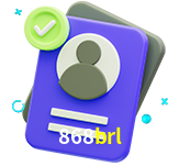 Tornar-se um membro do 868brl é muito simples