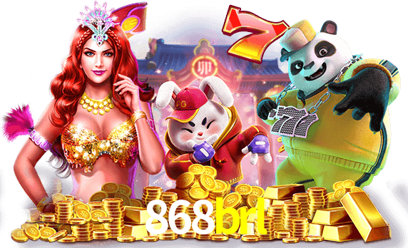 jogue em caça-níqueis ricos na 868brl