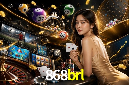 APP oficial da 868brl para mobile
