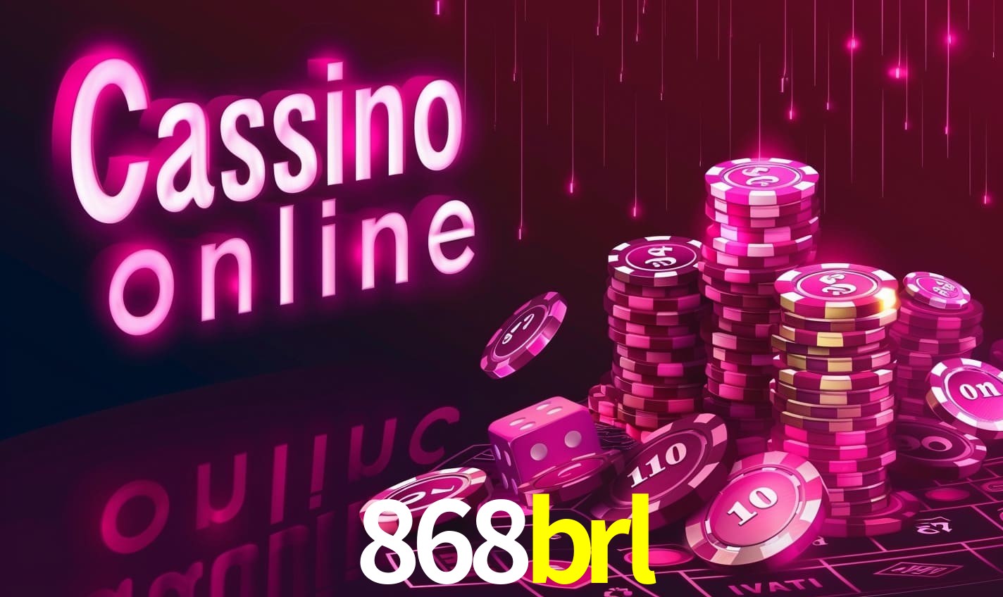 cassino 868brl