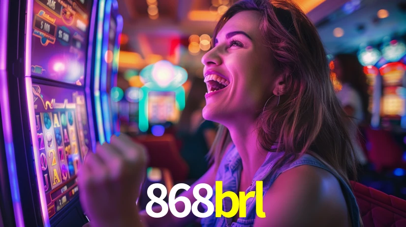 868brl: Seu Cassino Premiado com Pagamentos Rápidos