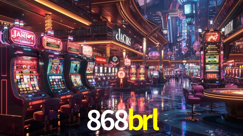 Game Providers 868brl