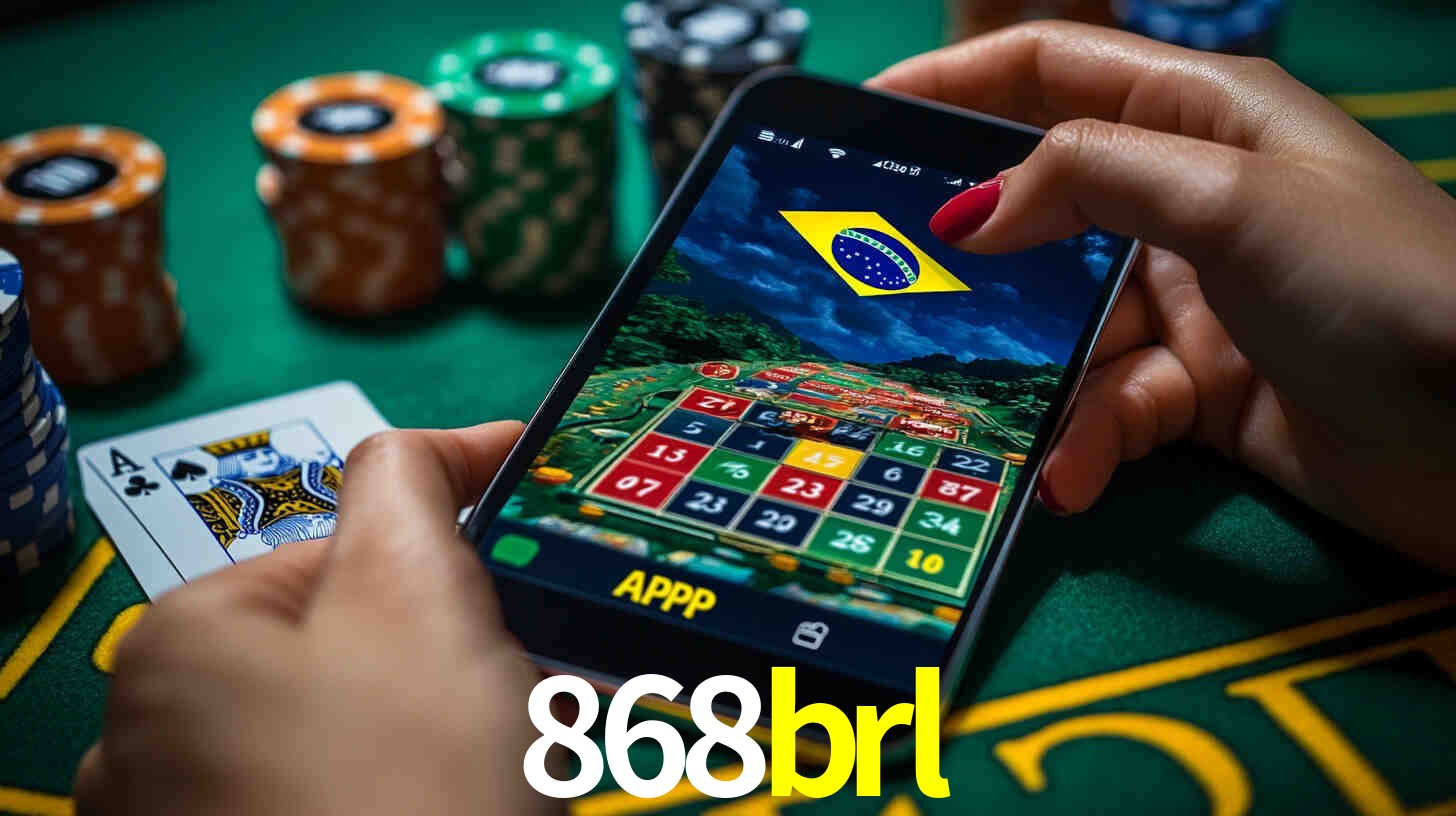 A Experiência Imersiva dos Cassinos Ao Vivo no 868brl