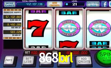 Descubra a Magia dos Jogos de Arcade no 868brl