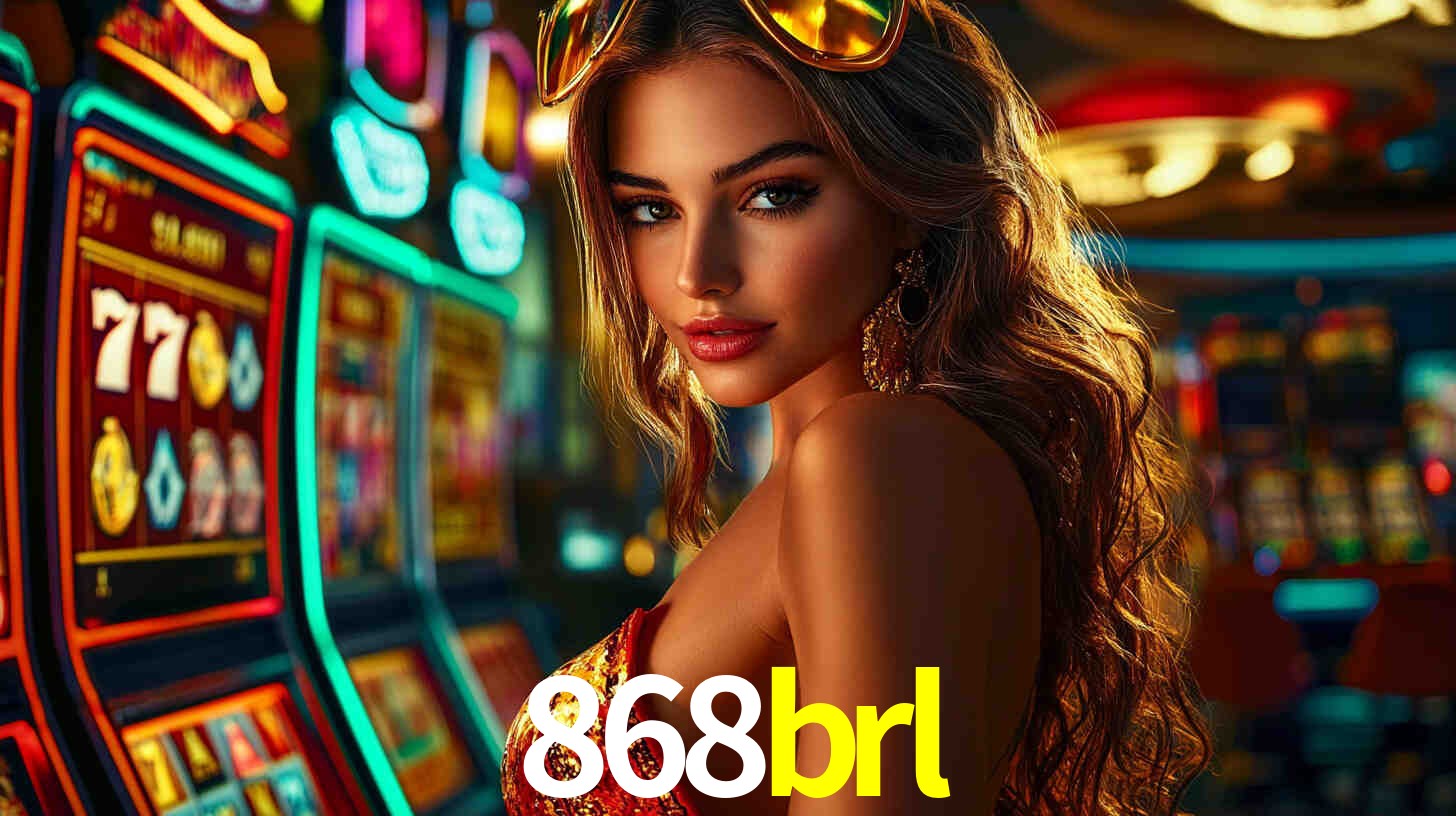 868brl App Interface