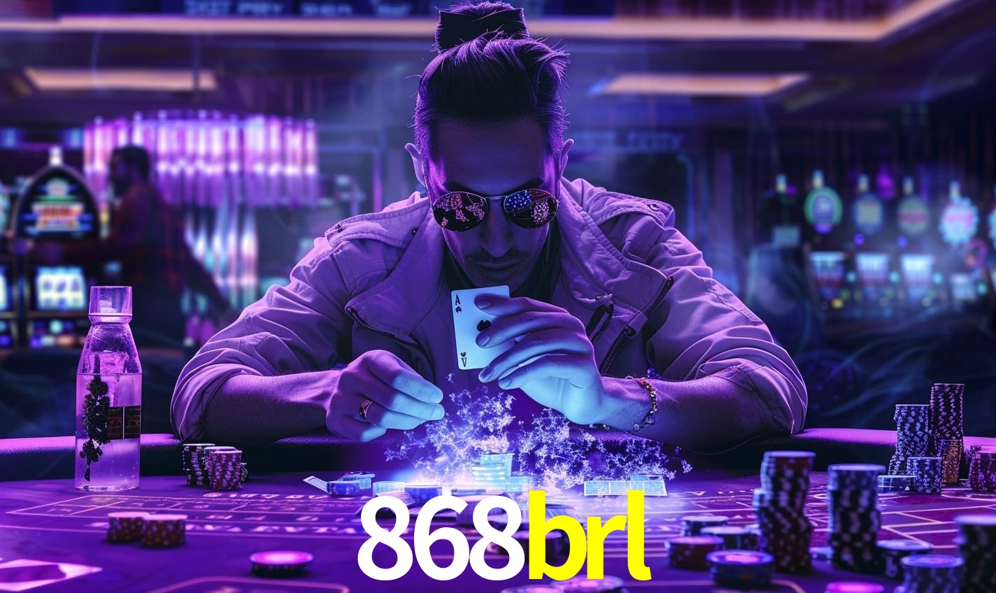 VIP Casino 868brl