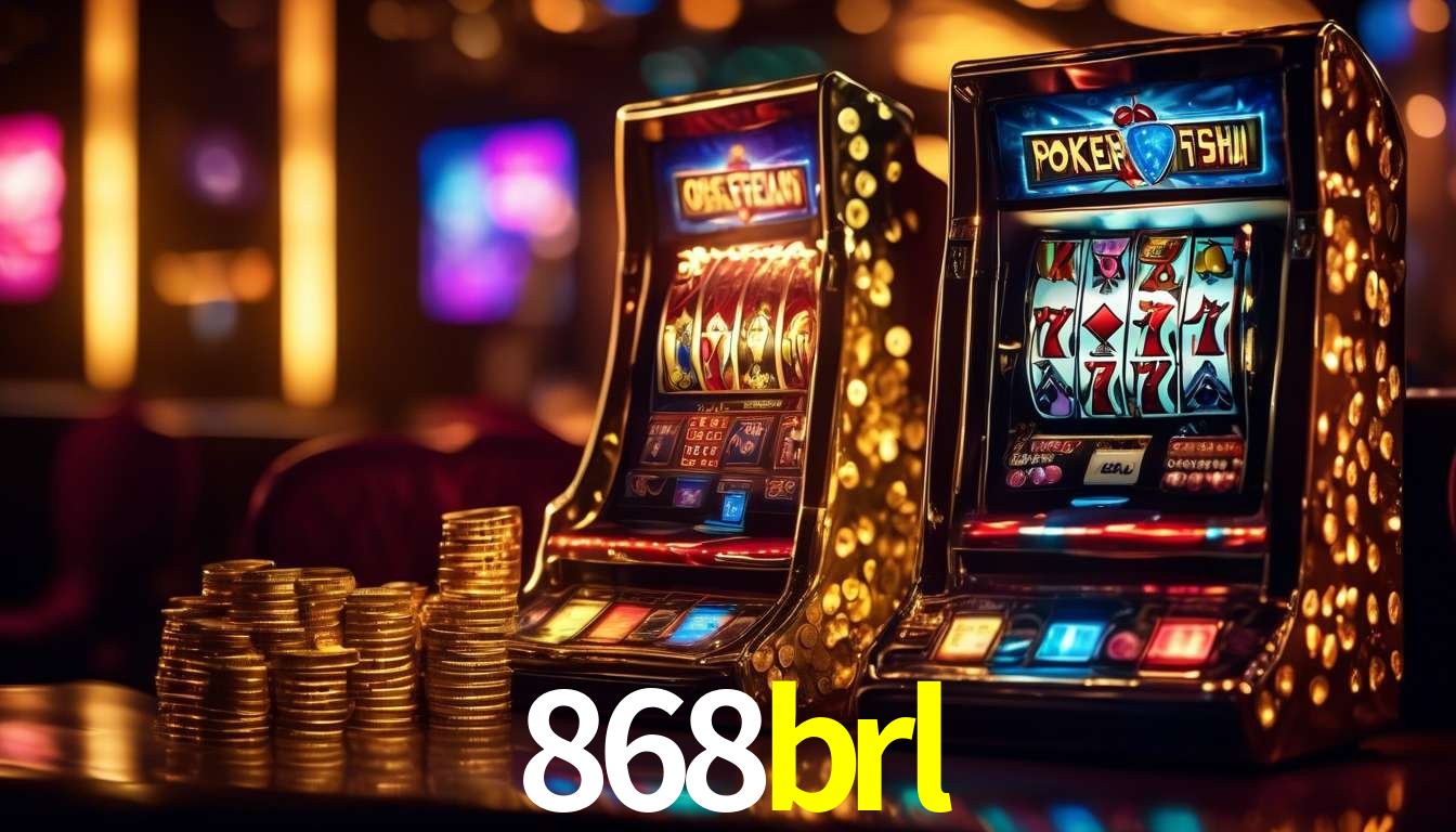Interface do App 868brl