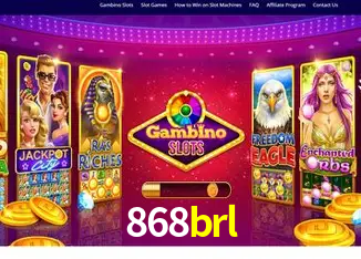 Descubra a Magia dos Jogos de Arcade no 868brl