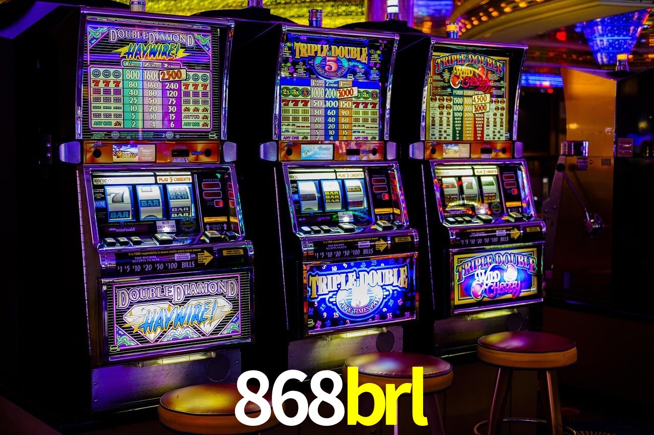 Jogos de Slot 868brl