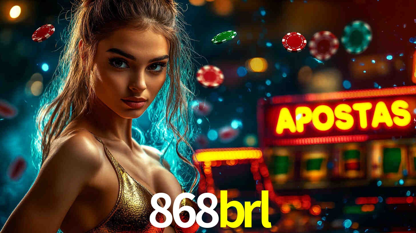 Apostas Esportivas na 868brl: Um Guia Completo