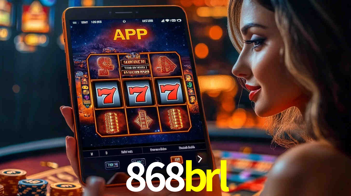 868brl: A Experiência de Casino com Jogos de Mesa ao Vivo
