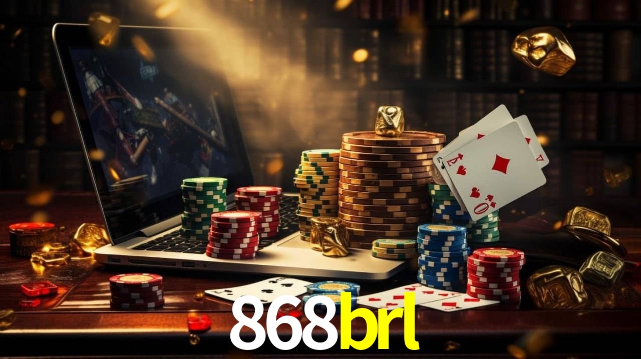 Casino Ao Vivo 868brl