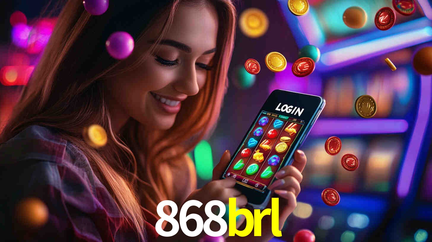 Sinta a adrenalina dos jogos de cassino com 868brl