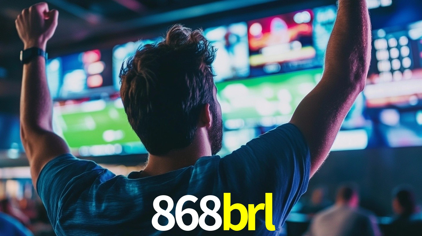 868brl: Seu Especialista em Apostas Esportivas Brasileiras