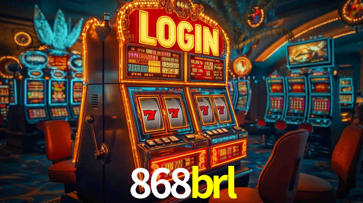 868brl App Interface